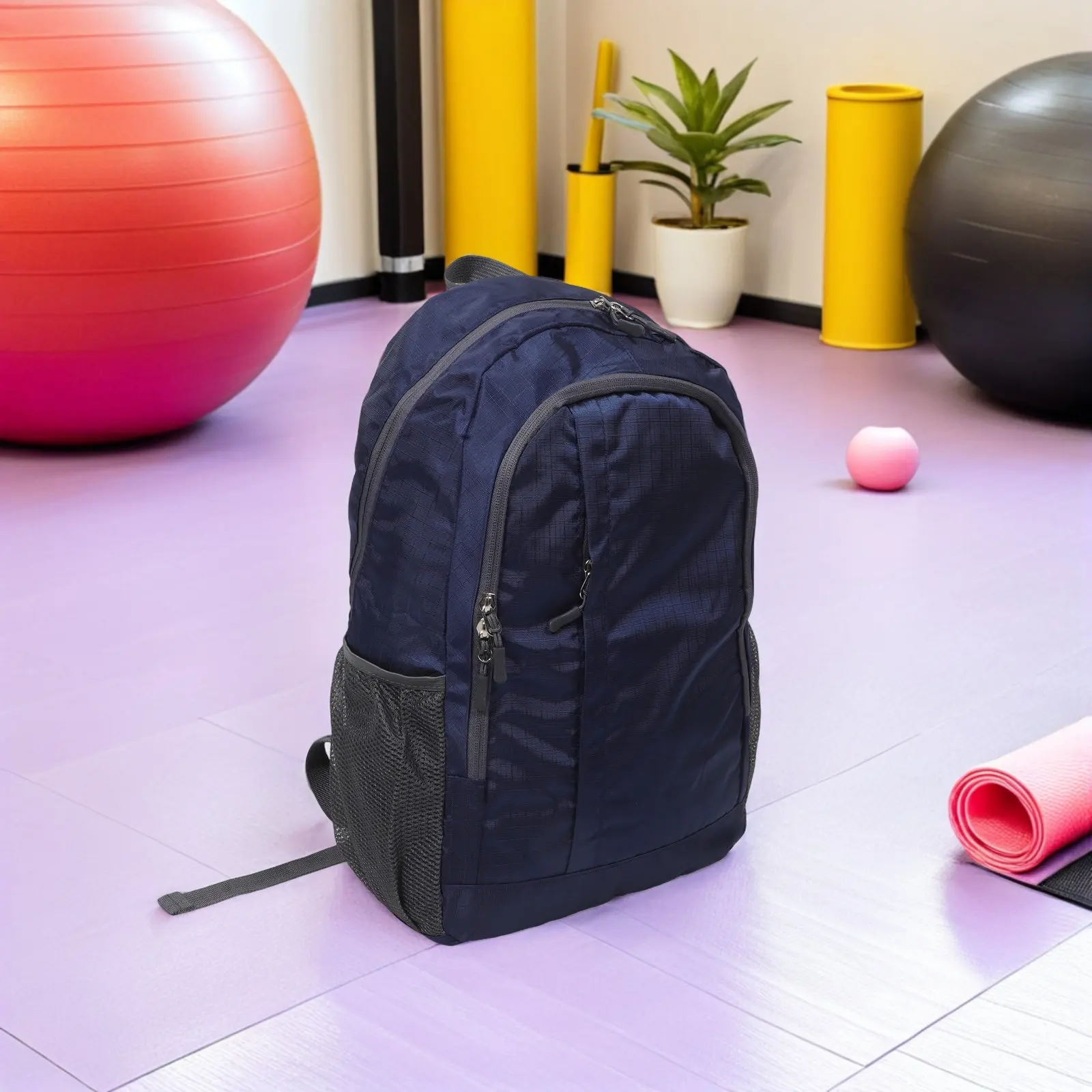 Large Capacity Multipurpose Casual Travel Backpack for Men Lightweight Foldable Outdoor Hiking Backpack Portable Business Laptop
Large Capacity Multipurpose Casual Travel Backpack for Men Lightweight Foldable Outdoor Hiking Backpack Portable Business Laptop