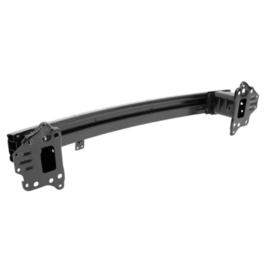 Front Bumper Reinforcement Compatible with 2017 2018 2019 2020 Hyundai Elantra W/O Cruise Control Holes Black Electrophoresis A
Front Bumper Reinforcement Compatible with 2017 2018 2019 2020 Hyundai Elantra W/O Cruise Control Holes Black Electrophoresis A