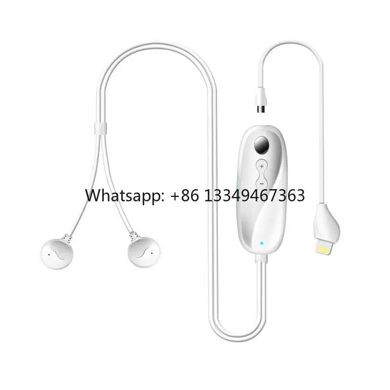 Portable Design Mini Smartphone Massager Muscle Pain Relief With Six Mode Power on the Phone
Portable Design Mini Smartphone Massager Muscle Pain Relief With Six Mode Power on the Phone