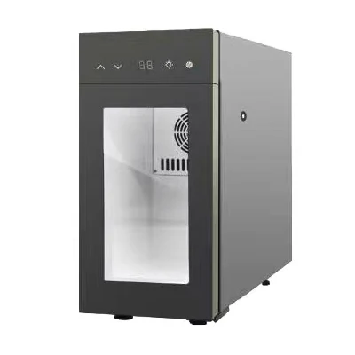 Mini Portable Glass Door and Touch LED Control of Milk Cooler Refrigerator for Coffee Machine Keep Milk Fresh
Mini Portable Glass Door and Touch LED Control of Milk Cooler Refrigerator for Coffee Machine Keep Milk Fresh