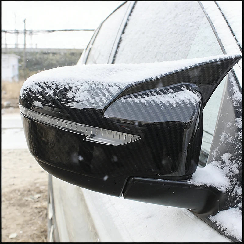 Car Styling For Nissan Qashqai J11 2015-2019 Rearview Mirror Cover Caps Sticker Trim With Horn Decorative Auto Parts Accessories
Car Styling For Nissan Qashqai J11 2015-2019 Rearview Mirror Cover Caps Sticker Trim With Horn Decorative Auto Parts Accessories