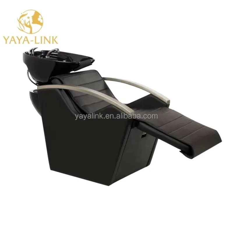 Modern Salon Shampoo Chair Bed with Bowl Hair Washing Massage Lay Down Hair Shampoo Chair Bed
Modern Salon Shampoo Chair Bed with Bowl Hair Washing Massage Lay Down Hair Shampoo Chair Bed