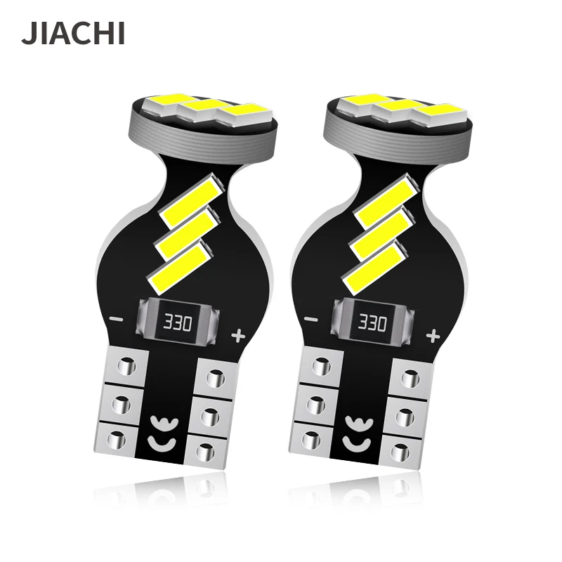 jiachi 2PCS W5W Led Light Bulb T10 4014 9SMD Auto Interior Bulb Reading Dome Light Instrument Bulb Plate 168 194Lamp
jiachi 2PCS W5W Led Light Bulb T10 4014 9SMD Auto Interior Bulb Reading Dome Light Instrument Bulb Plate 168 194Lamp