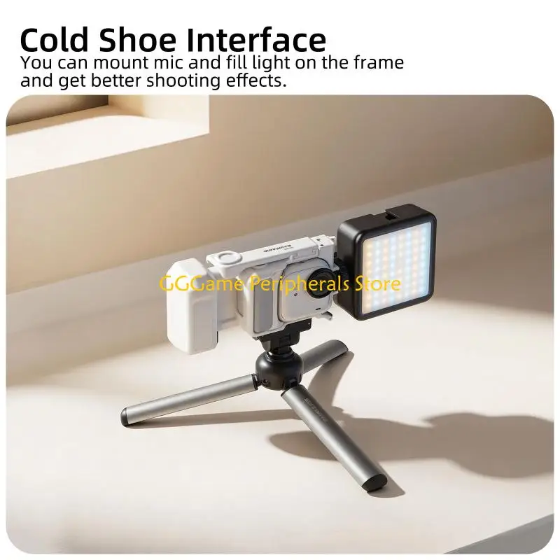 U55B Adjustable Rapid Mount Grip Full Protections Frame for GO Camera Recording
U55B Adjustable Rapid Mount Grip Full Protections Frame for GO Camera Recording