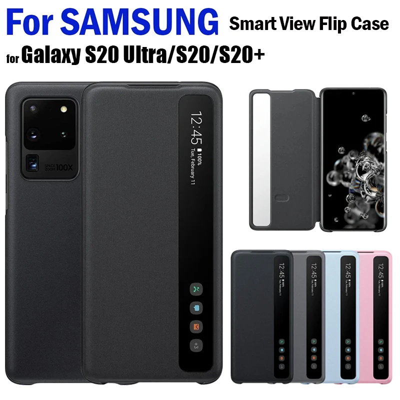 Зеркальный прозрачный чехол для телефона S-View для Samsung Galaxy S20 S20 + S20Ultra S20 Ultra Smart View Flip Cover
Зеркальный прозрачный чехол для телефона S-View для Samsung Galaxy S20 S20 + S20Ultra S20 Ultra Smart View Flip Cover