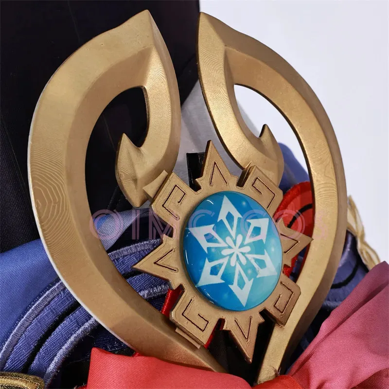 DY20Genshin Impact Citlali Cosplay Costume Adult Carnival Uniform Anime Halloween Party Costumes Masquerade Women Game25
DY20Genshin Impact Citlali Cosplay Costume Adult Carnival Uniform Anime Halloween Party Costumes Masquerade Women Game25