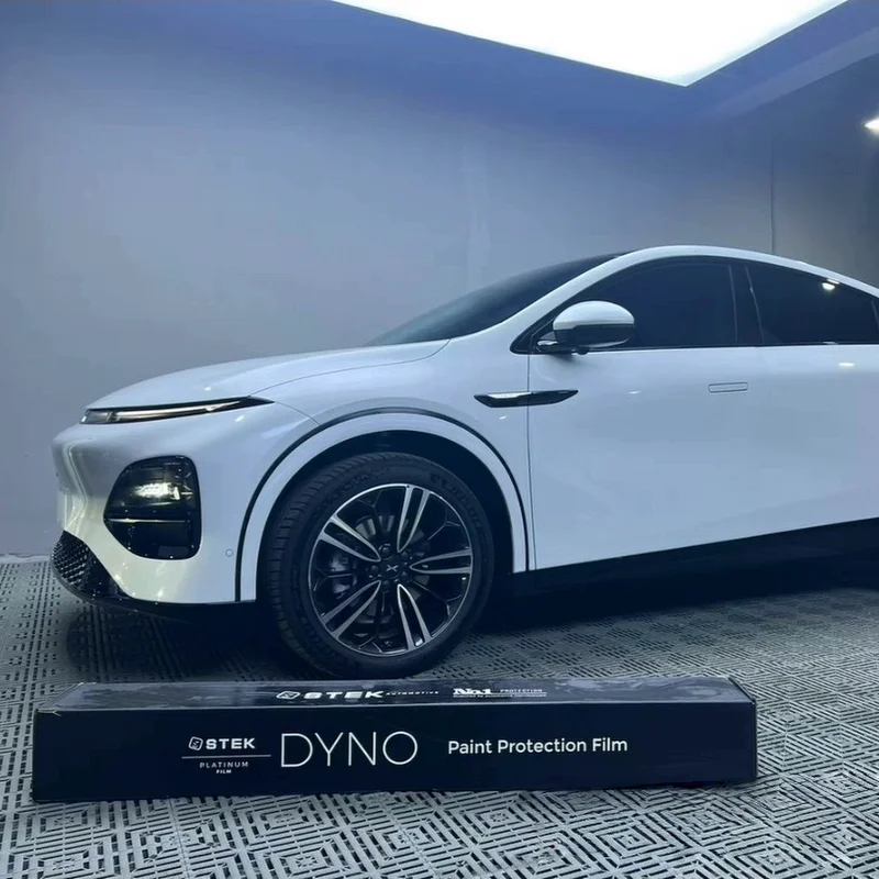 STEK Original Gloss Matte TPU PPF Paint Protection Film 10 Year Warranty Hydrophobic Self Healing Anti Scratch High Transparency
STEK Original Gloss Matte TPU PPF Paint Protection Film 10 Year Warranty Hydrophobic Self Healing Anti Scratch High Transparency