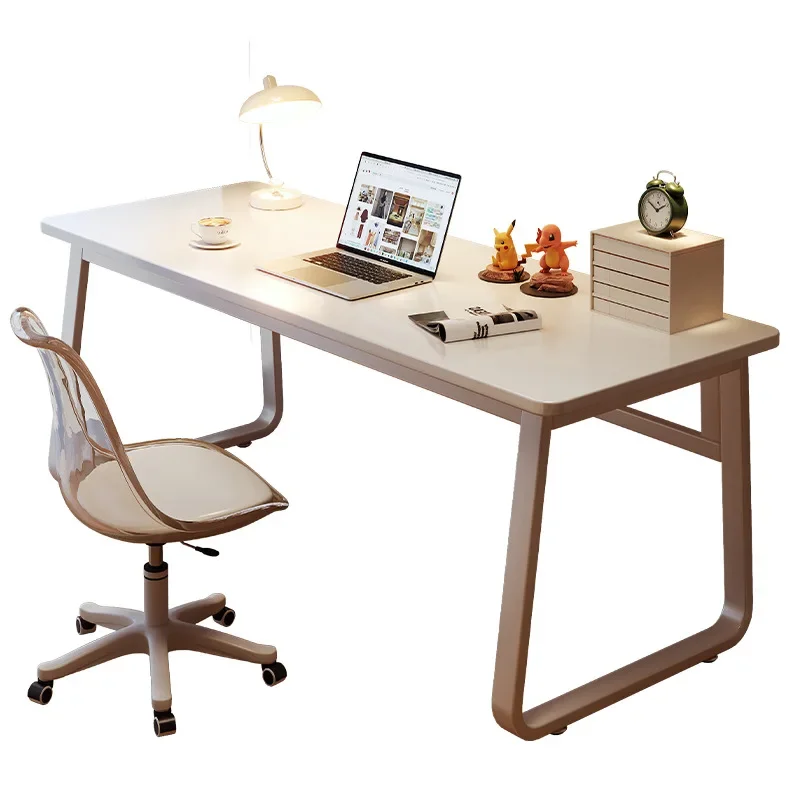 Desk for home use, student writing, small layout, minimalist office desk, bedroom, minimalist style, computer
Desk for home use, student writing, small layout, minimalist office desk, bedroom, minimalist style, computer