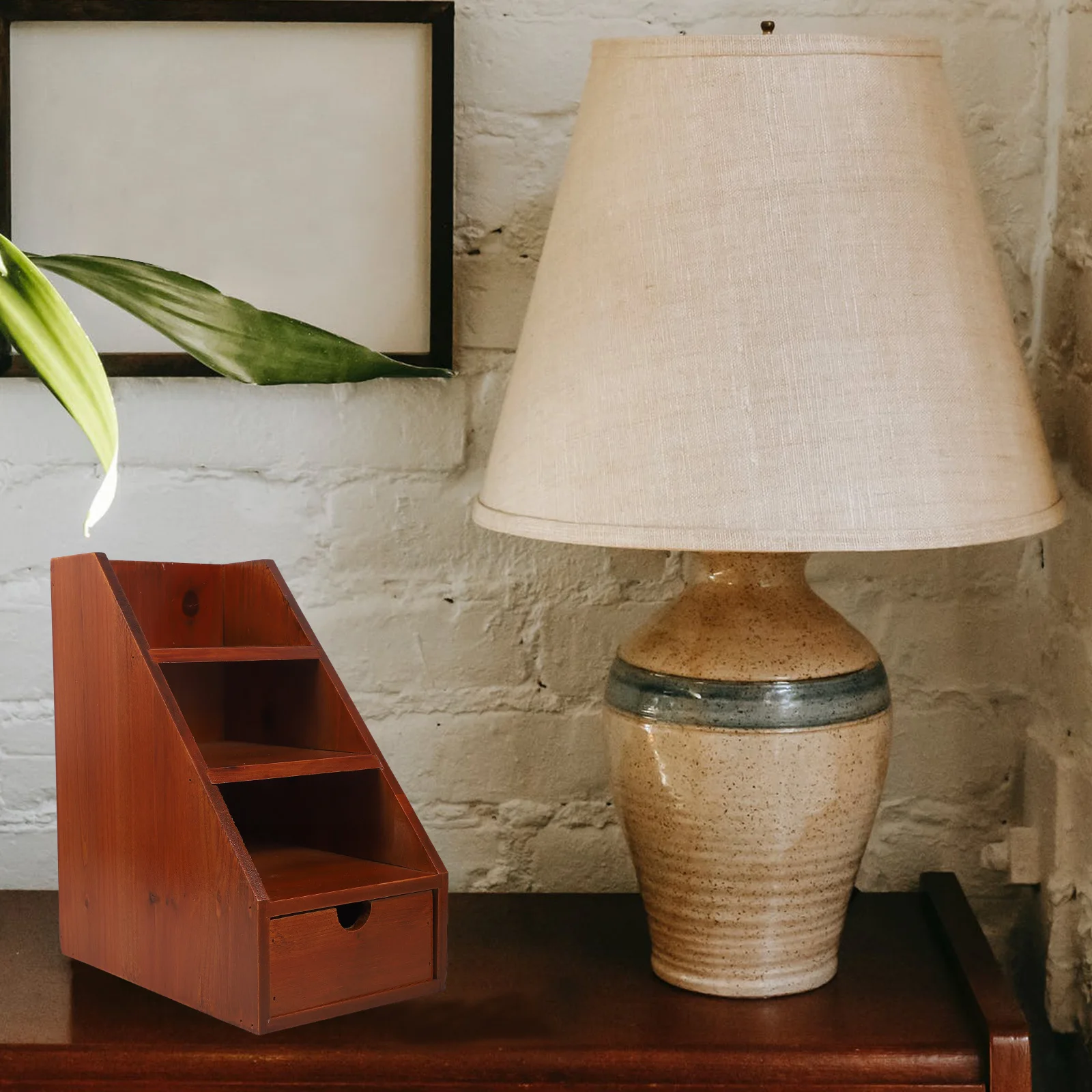 Office Desk Organizer Drawer Storage Desktop Accessories Pen Pencil Book Cell Phone Organizer Stylish Design Capacity
Office Desk Organizer Drawer Storage Desktop Accessories Pen Pencil Book Cell Phone Organizer Stylish Design Capacity