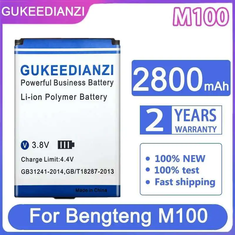 2800Mah High Compatibility Portable Router Battery For Bengteng M100 4G Wifi Mini 3G Lte M20
2800Mah High Compatibility Portable Router Battery For Bengteng M100 4G Wifi Mini 3G Lte M20