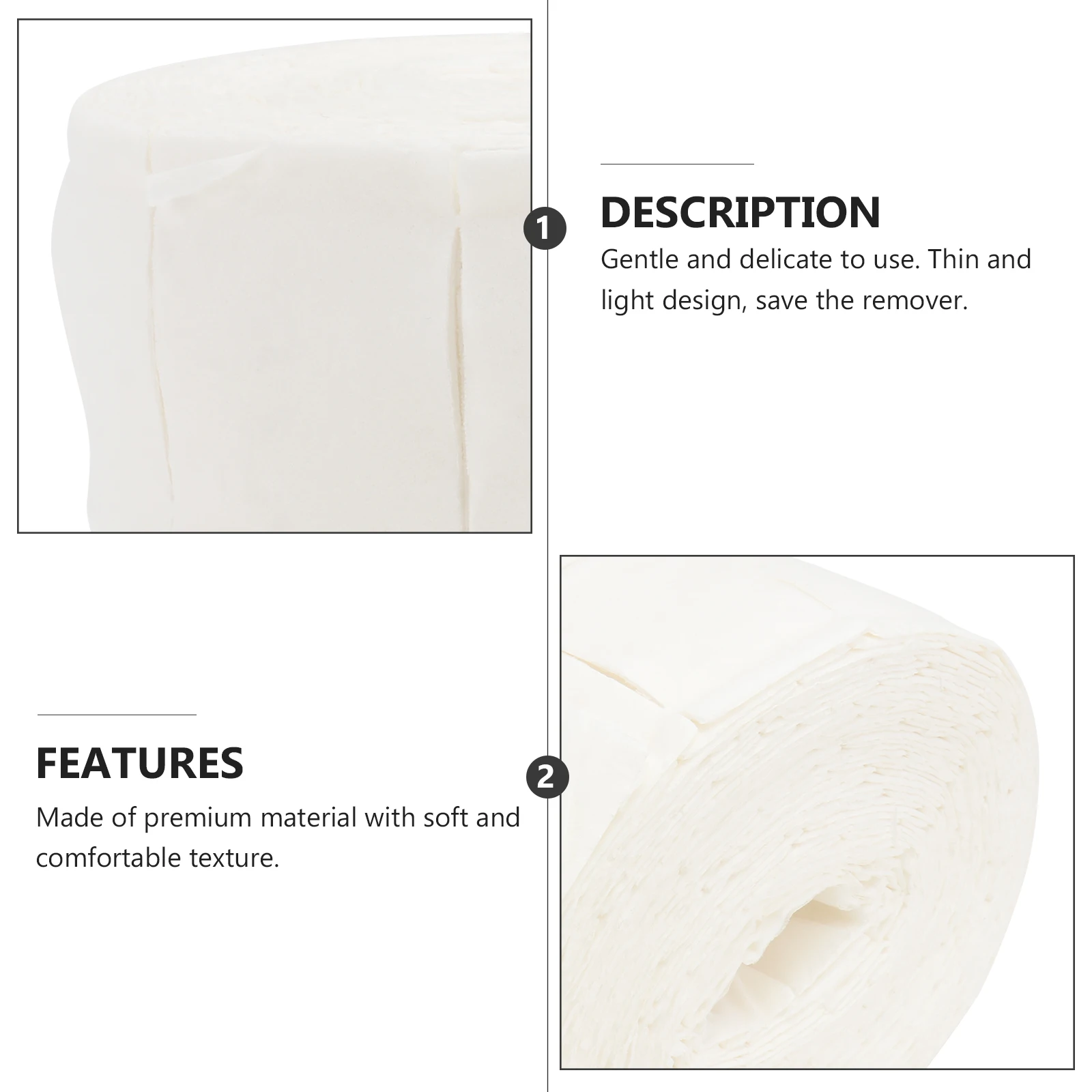 Disposable Cotton Nail Disposable Nail Polish Remover Polish Wiping Tissue Cleaning Pads Manicure Roll Premium Material Home
Disposable Cotton Nail Disposable Nail Polish Remover Polish Wiping Tissue Cleaning Pads Manicure Roll Premium Material Home