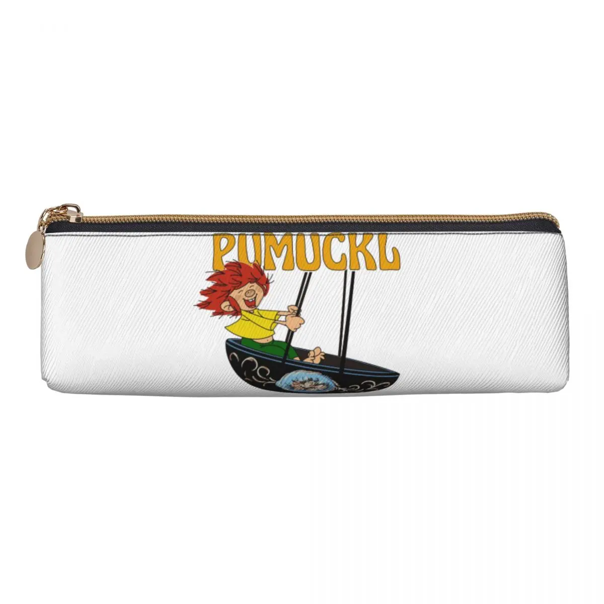 Pumuckl Swing Pencil Case Pen Holder Storage Stationery Supplies Big Capacity Pen Box Pencil Bag for Students School
Pumuckl Swing Pencil Case Pen Holder Storage Stationery Supplies Big Capacity Pen Box Pencil Bag for Students School