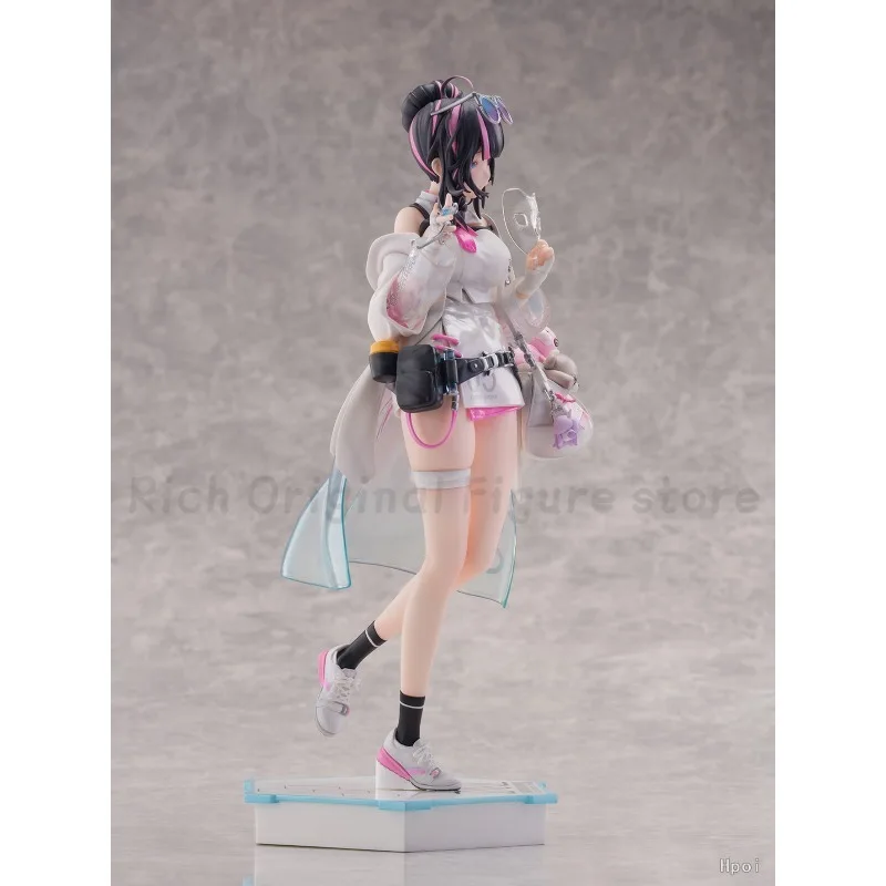 【 Предпродажа 】 Оригинальный проект SSF Neural Cloud Wei 26,6 см, масштаб 1/7, аниме-фигурка, модель игрушки
【 Предпродажа 】 Оригинальный проект SSF Neural Cloud Wei 26,6 см, масштаб 1/7, аниме-фигурка, модель игрушки