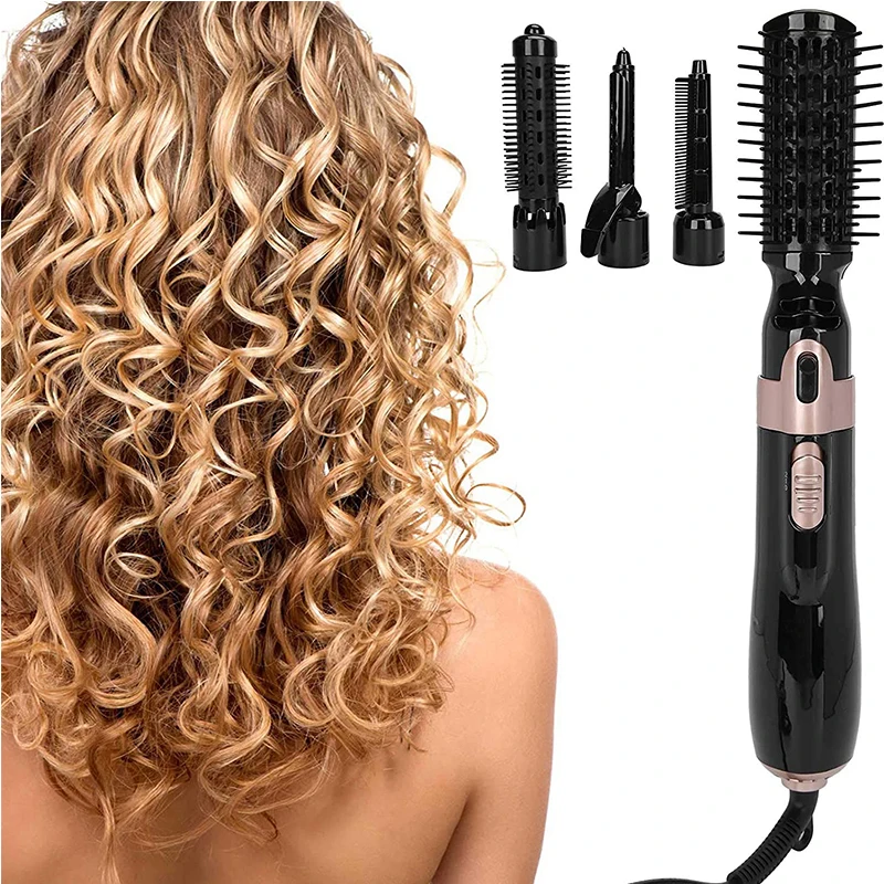 High Quality Leafless Profession Salon Hair Styling Devices Anion 4 In1 Hot Hair Straightener Multifunction Hair Dryer
High Quality Leafless Profession Salon Hair Styling Devices Anion 4 In1 Hot Hair Straightener Multifunction Hair Dryer