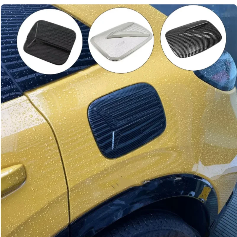 For Honda XR-V ZR-V HR-V Vezel 2022 2023 2024 ABS Chrome Fuel Tank Cap Trim Covers Car Styling Accessories Stickers HRV ZRV 1Pcs
For Honda XR-V ZR-V HR-V Vezel 2022 2023 2024 ABS Chrome Fuel Tank Cap Trim Covers Car Styling Accessories Stickers HRV ZRV 1Pcs