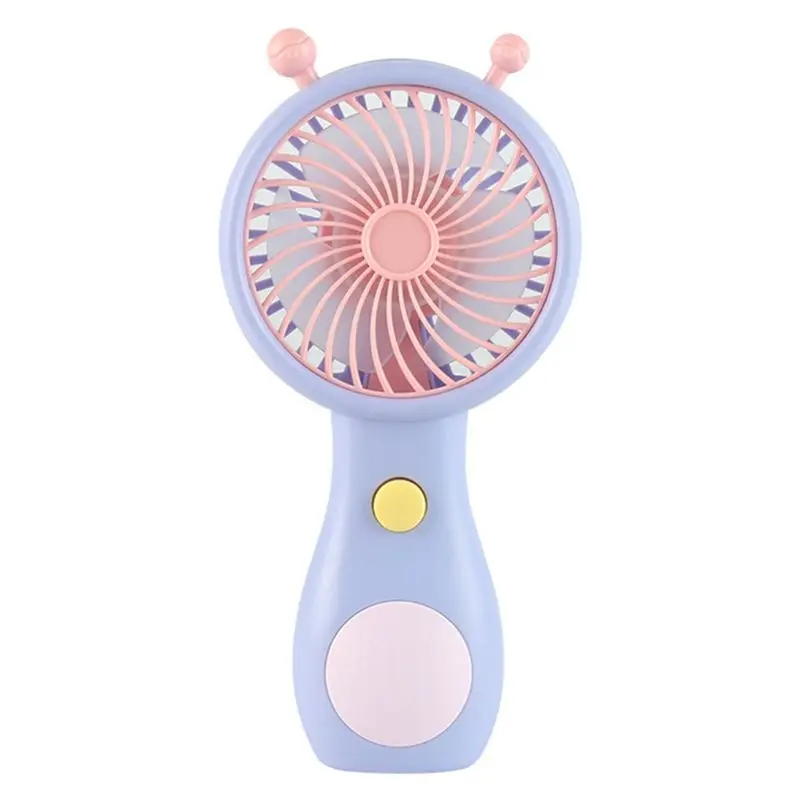 A60T Effortless Cute Snail Charging Fan Handheld Mini Portable USB Charging Handheld Mini Fan Household Outdoor Pocket Compact F
A60T Effortless Cute Snail Charging Fan Handheld Mini Portable USB Charging Handheld Mini Fan Household Outdoor Pocket Compact F
