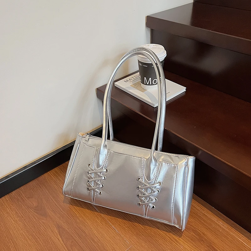 Сумка на плечо на молнии для женщин, модный новый дизайн, квадратные сумки из искусственной кожи, женские дизайнерские сумки Y2K, сумки с длинной ручкой для девочек
Сумка на плечо на молнии для женщин, модный новый дизайн, квадратные сумки из искусственной кожи, женские дизайнерские сумки Y2K, сумки с длинной ручкой для девочек