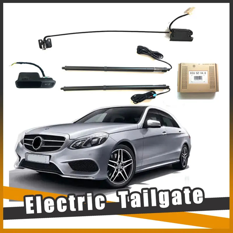 Car Power Trunk Lift For Mercedes Benz Old E Class W211 W2 Electric Hatch Tailgate Tail gate Strut Auto Rear Door Actuator
Car Power Trunk Lift For Mercedes Benz Old E Class W211 W2 Electric Hatch Tailgate Tail gate Strut Auto Rear Door Actuator