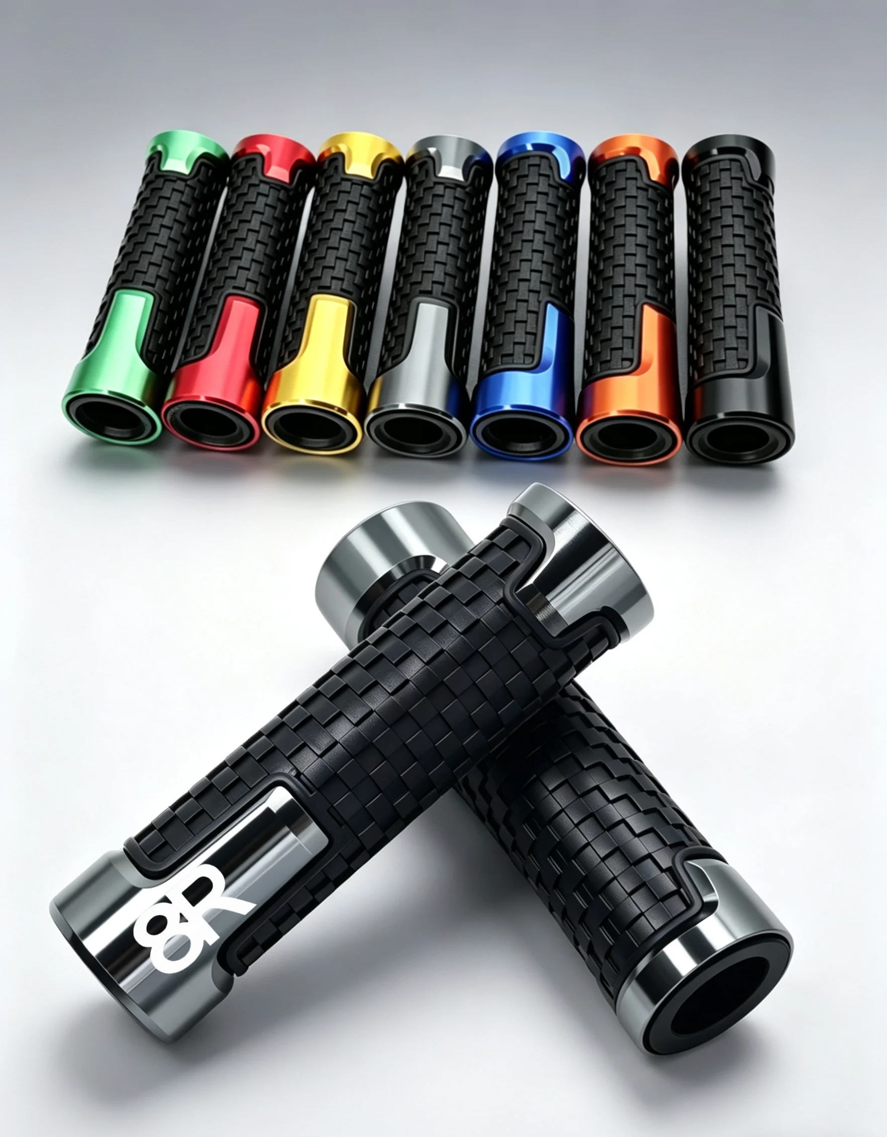 GSX-8R 2014-2025 2026 Motorcycle Handlebar Grips Original Equipment Manufacturer Parts for Motorcycles
GSX-8R 2014-2025 2026 Motorcycle Handlebar Grips Original Equipment Manufacturer Parts for Motorcycles
