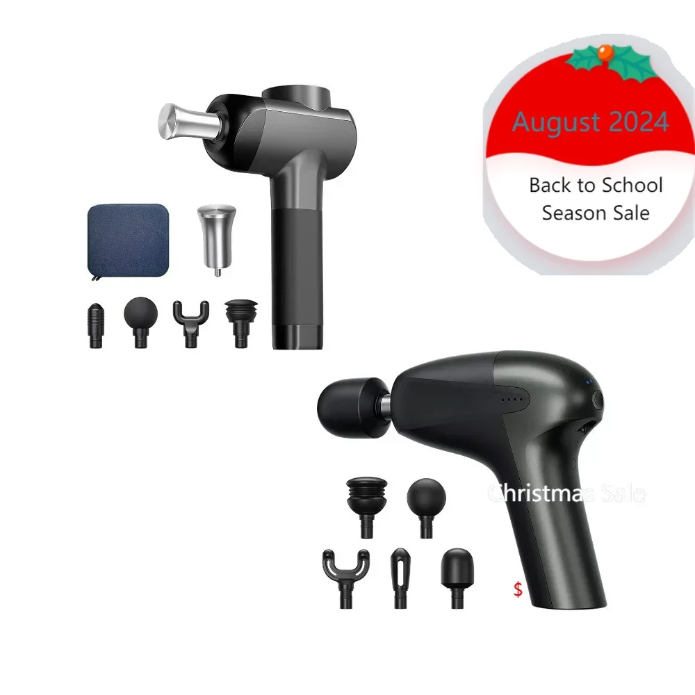 Мини-массажный пистолет X6 Pro и UNI, массажная головка полностью из титанового сплава для тепловой и холодной терапии, 2500 мАч длительный срок службы
Мини-массажный пистолет X6 Pro и UNI, массажная головка полностью из титанового сплава для тепловой и холодной терапии, 2500 мАч длительный срок службы