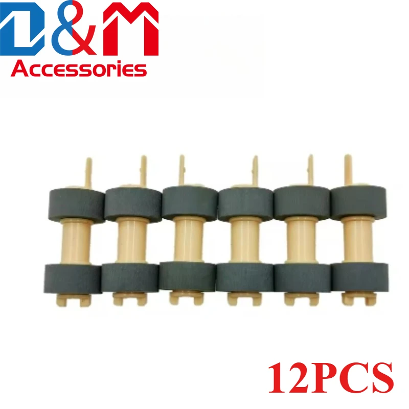 Ролик подачи захвата 12X для XEROX 4500 4510 7100 B400 B405 6125 6130 3615 3655 для OKI B6200 B6250 B6300 B6500 B710 B720 B730
Ролик подачи захвата 12X для XEROX 4500 4510 7100 B400 B405 6125 6130 3615 3655 для OKI B6200 B6250 B6300 B6500 B710 B720 B730