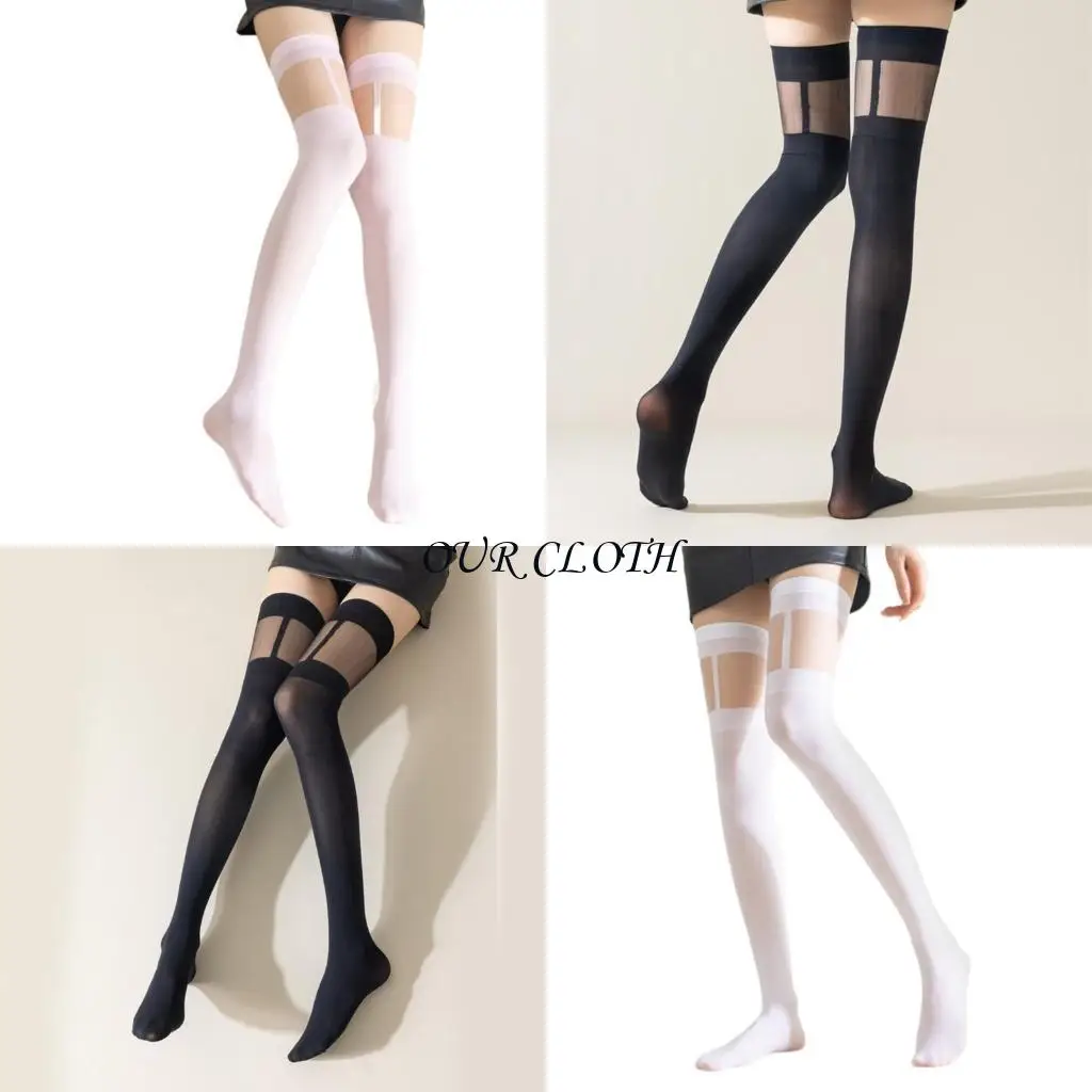 Thigh High Long Stockings Over Knee Socks Halloween Cosplay Festival Stockings Nylon Thigh High Socks for Women Girls Y1AC
Thigh High Long Stockings Over Knee Socks Halloween Cosplay Festival Stockings Nylon Thigh High Socks for Women Girls Y1AC