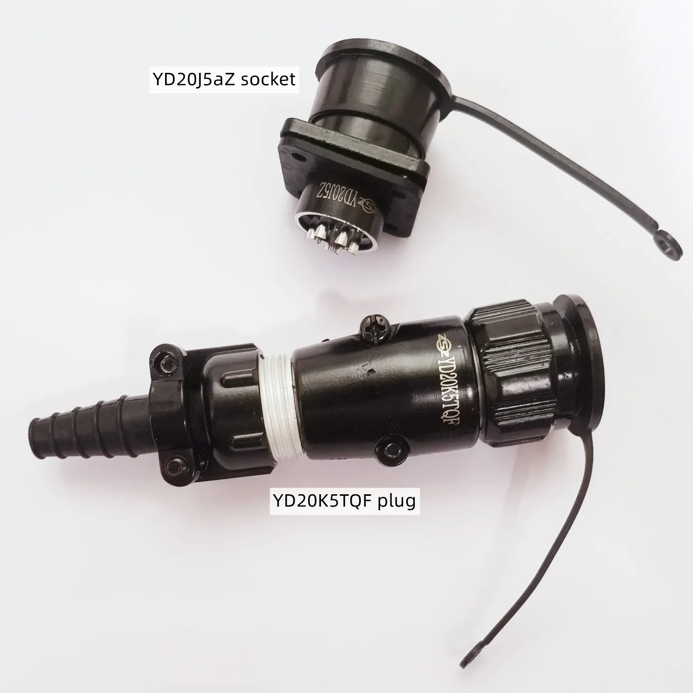 Original new 100% servo motor plug aviation plug socket 5-core YD20K5TQF YD20K5aTQ YD20J5aZ connector
Original new 100% servo motor plug aviation plug socket 5-core YD20K5TQF YD20K5aTQ YD20J5aZ connector