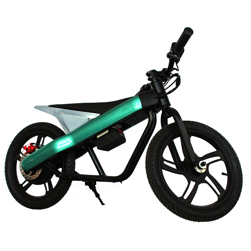 US Hot Selling 200W Children's Electric Bicycle 16 Inches Dirt Bike For Kids Electric Bike Motorcycle
US Hot Selling 200W Children's Electric Bicycle 16 Inches Dirt Bike For Kids Electric Bike Motorcycle