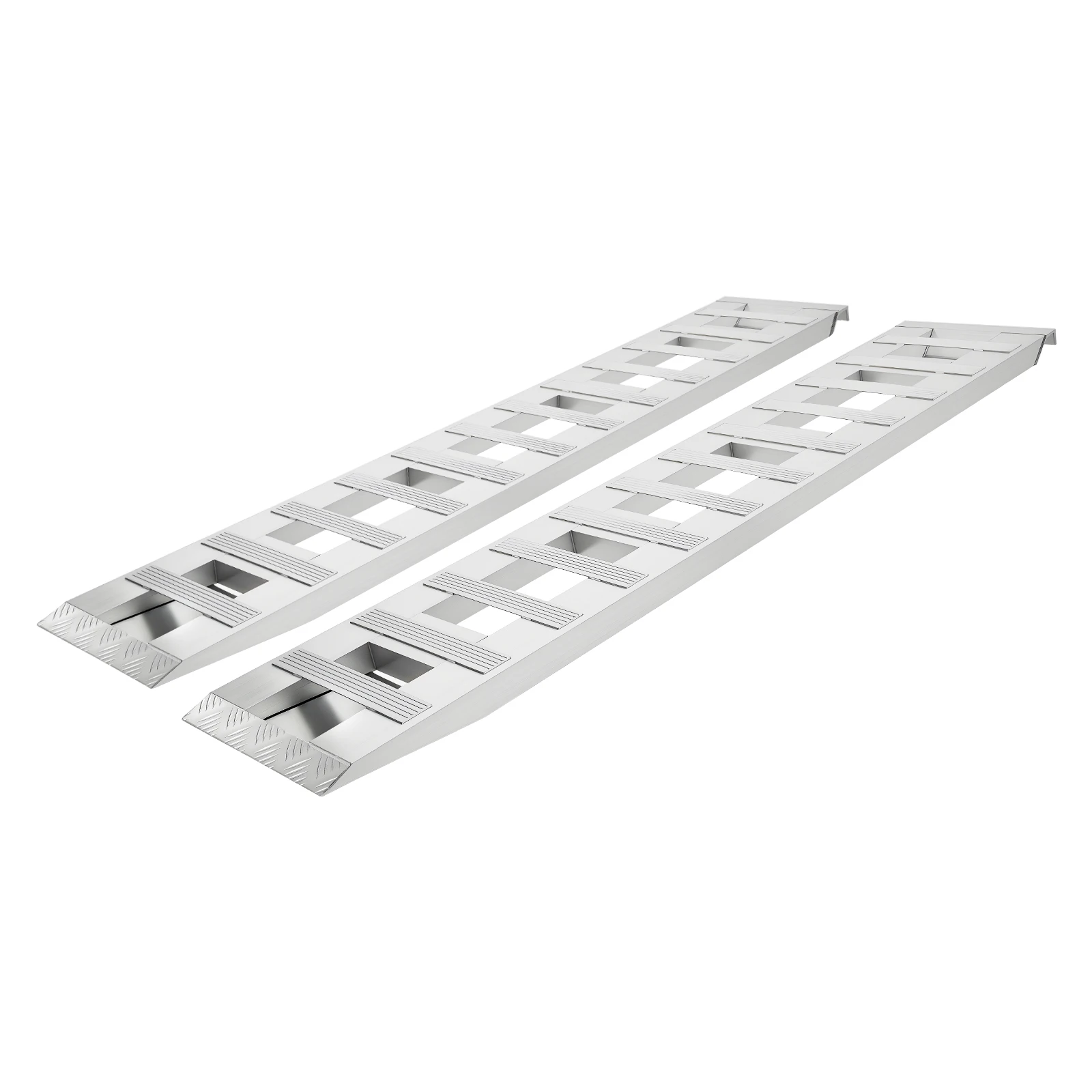 2 шт., более широкая рампа, устойчивая погрузочная рампа (44 фунта/пара), алюминиевые рампы для прицепа, безопасный верхний крючок и противоскользящий садовый трактор/газонокосилка
2 шт., более широкая рампа, устойчивая погрузочная рампа (44 фунта/пара), алюминиевые рампы для прицепа, безопасный верхний крючок и противоскользящий садовый трактор/газонокосилка