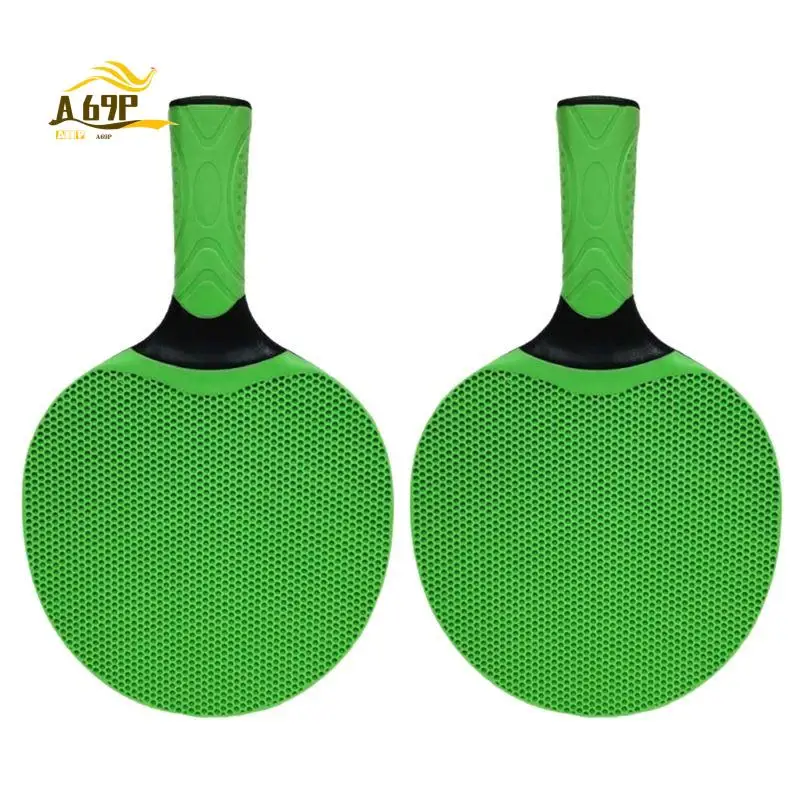 A69P-Sports Goods Silicone Multi-Color Table Tennis Rackets Suitable For Beginners In Training And Competition
A69P-Sports Goods Silicone Multi-Color Table Tennis Rackets Suitable For Beginners In Training And Competition