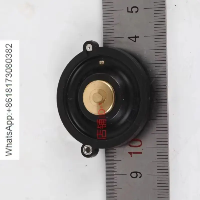 Diaphragm 2844302R caliber G1/2 diameter 37mm
Diaphragm 2844302R caliber G1/2 diameter 37mm