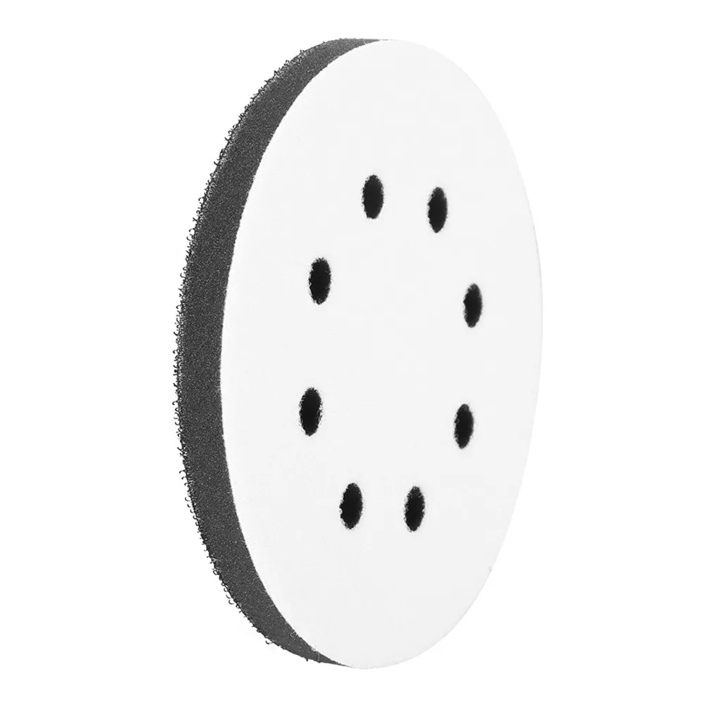 2/5pcs 125mm Diameter Soft Buffer Sponge Interface Cushion Pad 8 Holes Soft Density Interface Pad Foam Interface Pad
2/5pcs 125mm Diameter Soft Buffer Sponge Interface Cushion Pad 8 Holes Soft Density Interface Pad Foam Interface Pad