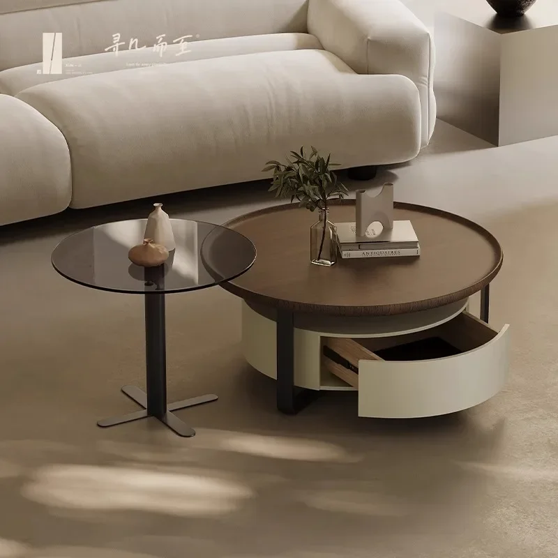 SAT049 Tea Table, Living Room, Light Luxury, New Small Apartment, Simple Modern Home, Creative Size Circular Combination
SAT049 Tea Table, Living Room, Light Luxury, New Small Apartment, Simple Modern Home, Creative Size Circular Combination