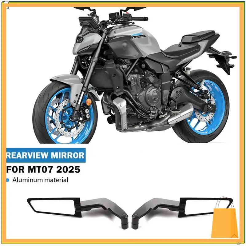 Trending Motorcycle Mirrors Rotate Adjustable Mirrors For Yamaha MT07 Mirrors For Yamaha MT07
Trending Motorcycle Mirrors Rotate Adjustable Mirrors For Yamaha MT07 Mirrors For Yamaha MT07