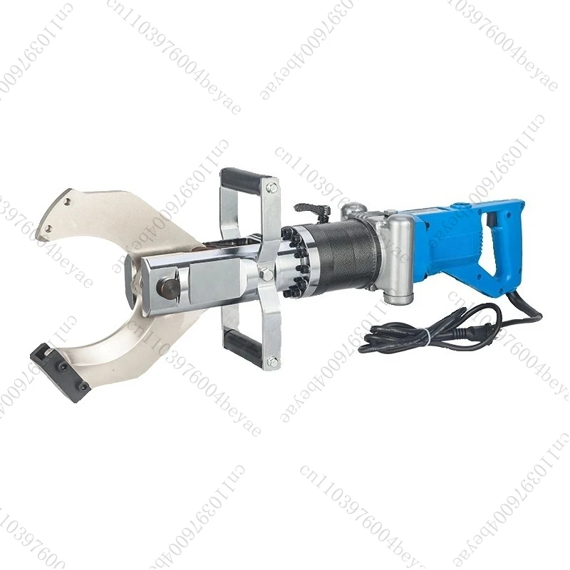 Electric Hydraulic Cable Cutter JP-105C Li-battery Portable Copper Aluminum Armored Cable Cutting machine Quick Cable Scissors
Electric Hydraulic Cable Cutter JP-105C Li-battery Portable Copper Aluminum Armored Cable Cutting machine Quick Cable Scissors