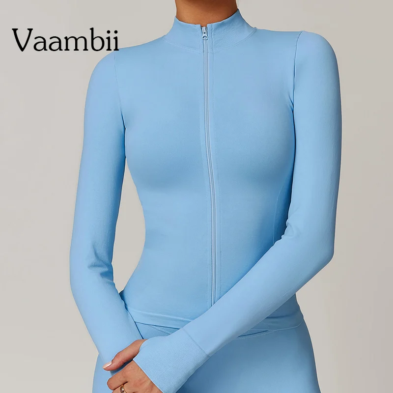 Long Sleeves Outwear T Shirts Coat Workout Tops For Women Running Fitness Pilates Yoga Clothes Quick Drying Autumn Sports Top
Long Sleeves Outwear T Shirts Coat Workout Tops For Women Running Fitness Pilates Yoga Clothes Quick Drying Autumn Sports Top