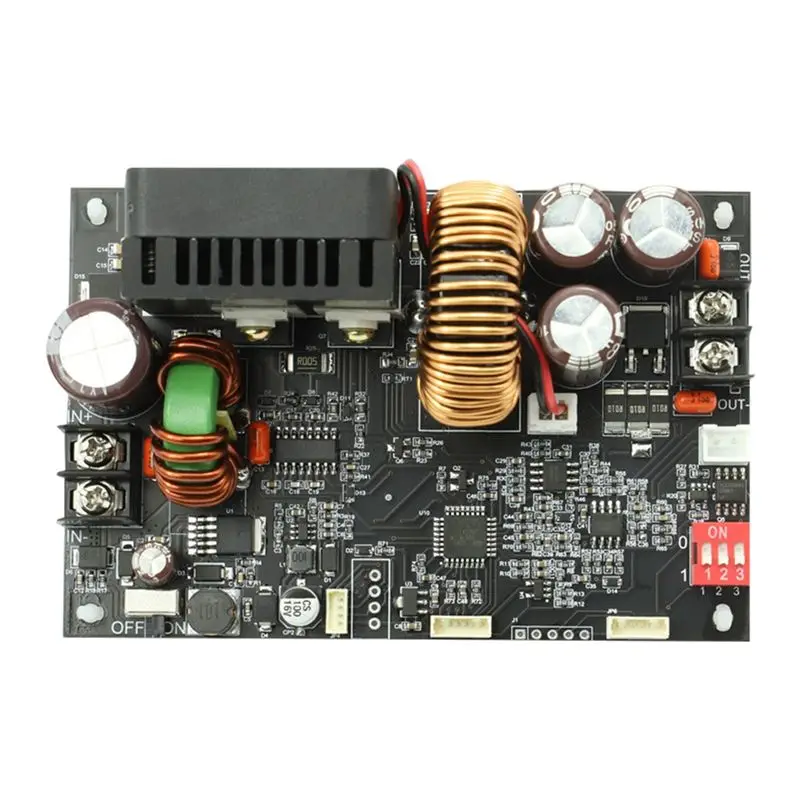 Профессиональный инструмент с ЧПУ, источник питания со стабилизированным напряжением постоянного тока, 20 А, 1200 Вт, постоянное напряжение, постоянный ток, ремонт, ступенька
Профессиональный инструмент с ЧПУ, источник питания со стабилизированным напряжением постоянного тока, 20 А, 1200 Вт, постоянное напряжение, постоянный ток, ремонт, ступенька