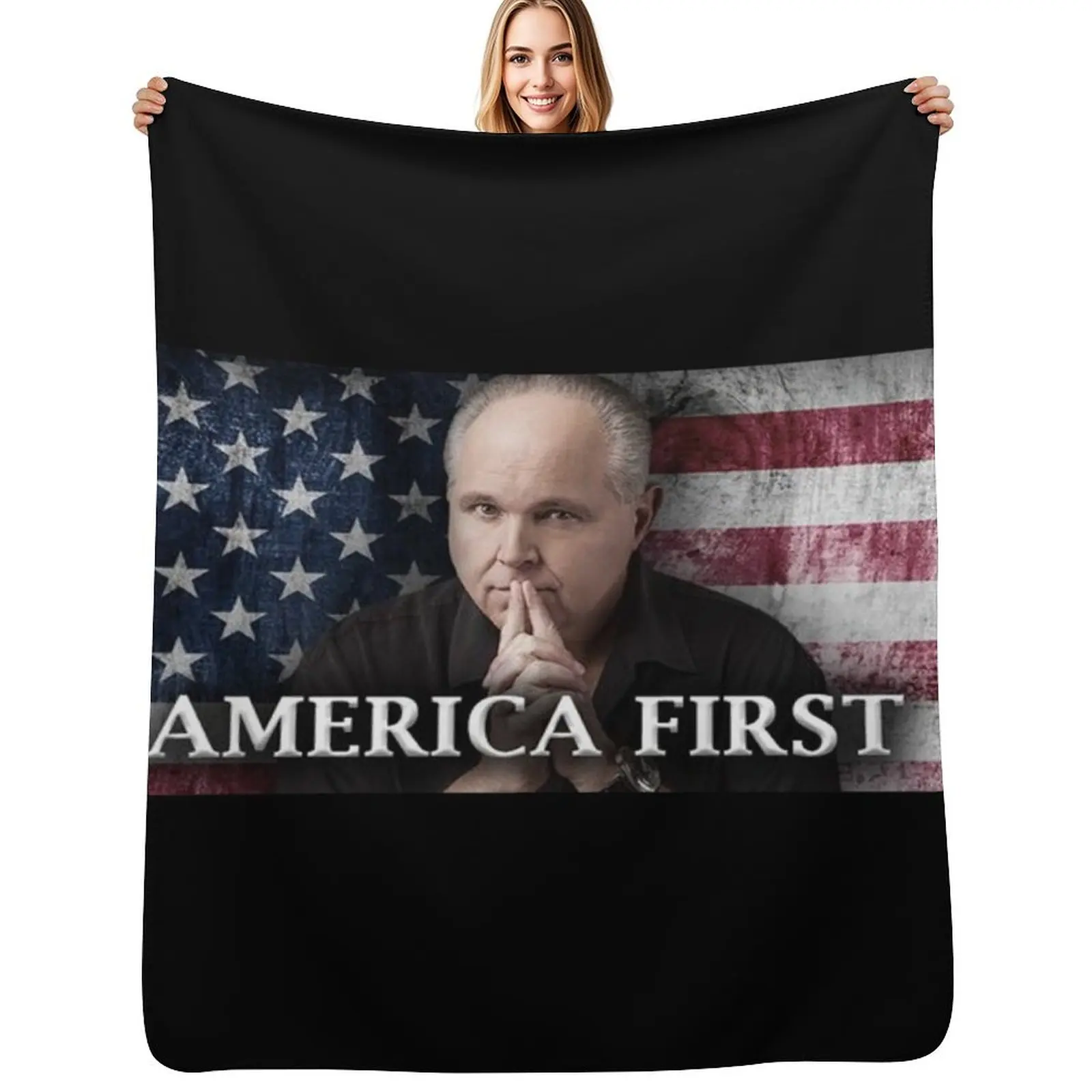 design-rush limbaugh Throw Blanket Warm Cozy Throw Blanket for Living Room Couch
design-rush limbaugh Throw Blanket Warm Cozy Throw Blanket for Living Room Couch