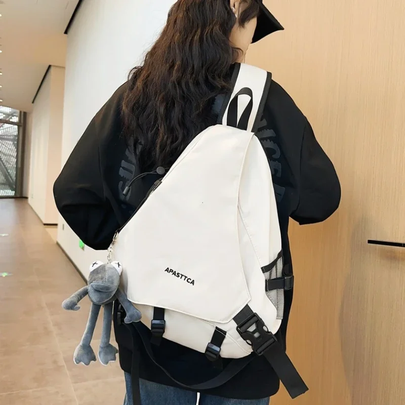2025 New Chest Bag Men's Crossbody Bag Multi Functional Casual One Shoulder Backpack Large Capacity Messenger Bags for Men Bolsa
2025 New Chest Bag Men's Crossbody Bag Multi Functional Casual One Shoulder Backpack Large Capacity Messenger Bags for Men Bolsa