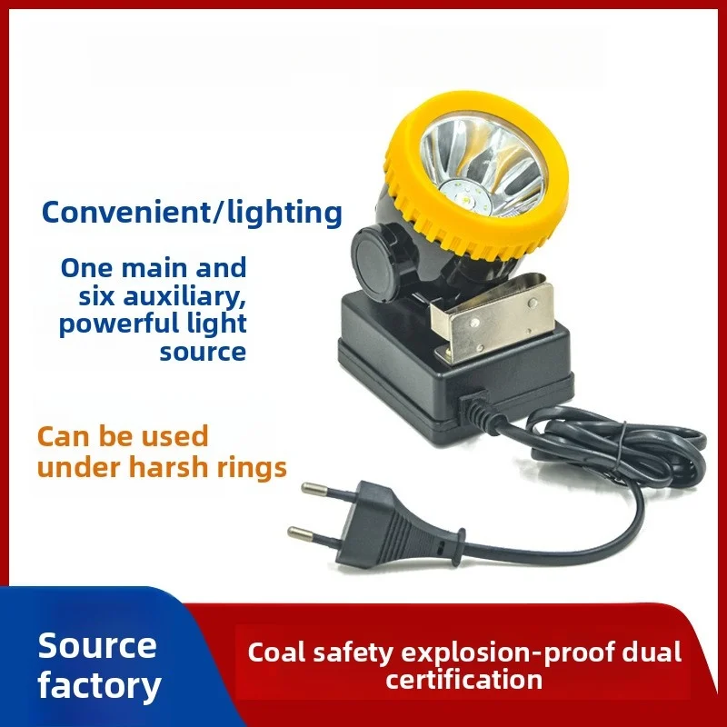 KL2.5L M-head mounted explosion-proof lithium battery working mine light LED emergency rescue exploration high-power headlight
KL2.5L M-head mounted explosion-proof lithium battery working mine light LED emergency rescue exploration high-power headlight