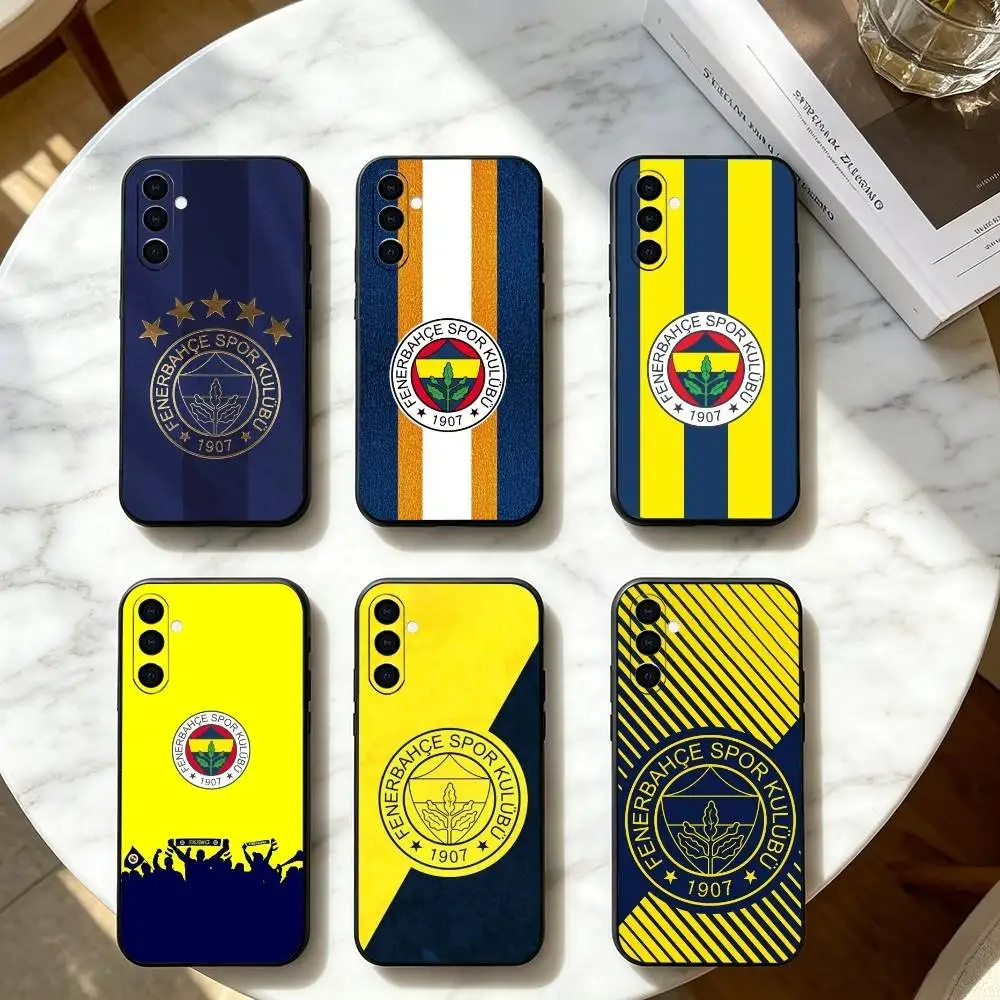 F-fenerbahce-E T-turkey-PC Phone Case For Samsung Galaxy A73,A72,A71,A70,A53,A52,A51,Soft Silicone Black Cover
F-fenerbahce-E T-turkey-PC Phone Case For Samsung Galaxy A73,A72,A71,A70,A53,A52,A51,Soft Silicone Black Cover