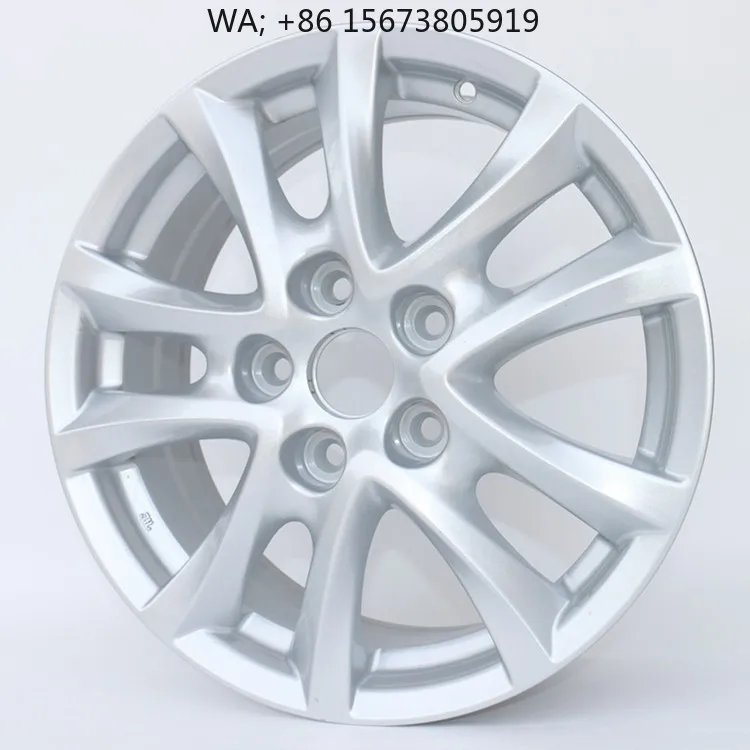 For Onocera 16-inch Aluminum Alloy Wheel Ma 6 Ruiyi M6 Car Wheel Rim PCD 114.3 ET 50 Luxury high-end customization
For Onocera 16-inch Aluminum Alloy Wheel Ma 6 Ruiyi M6 Car Wheel Rim PCD 114.3 ET 50 Luxury high-end customization
