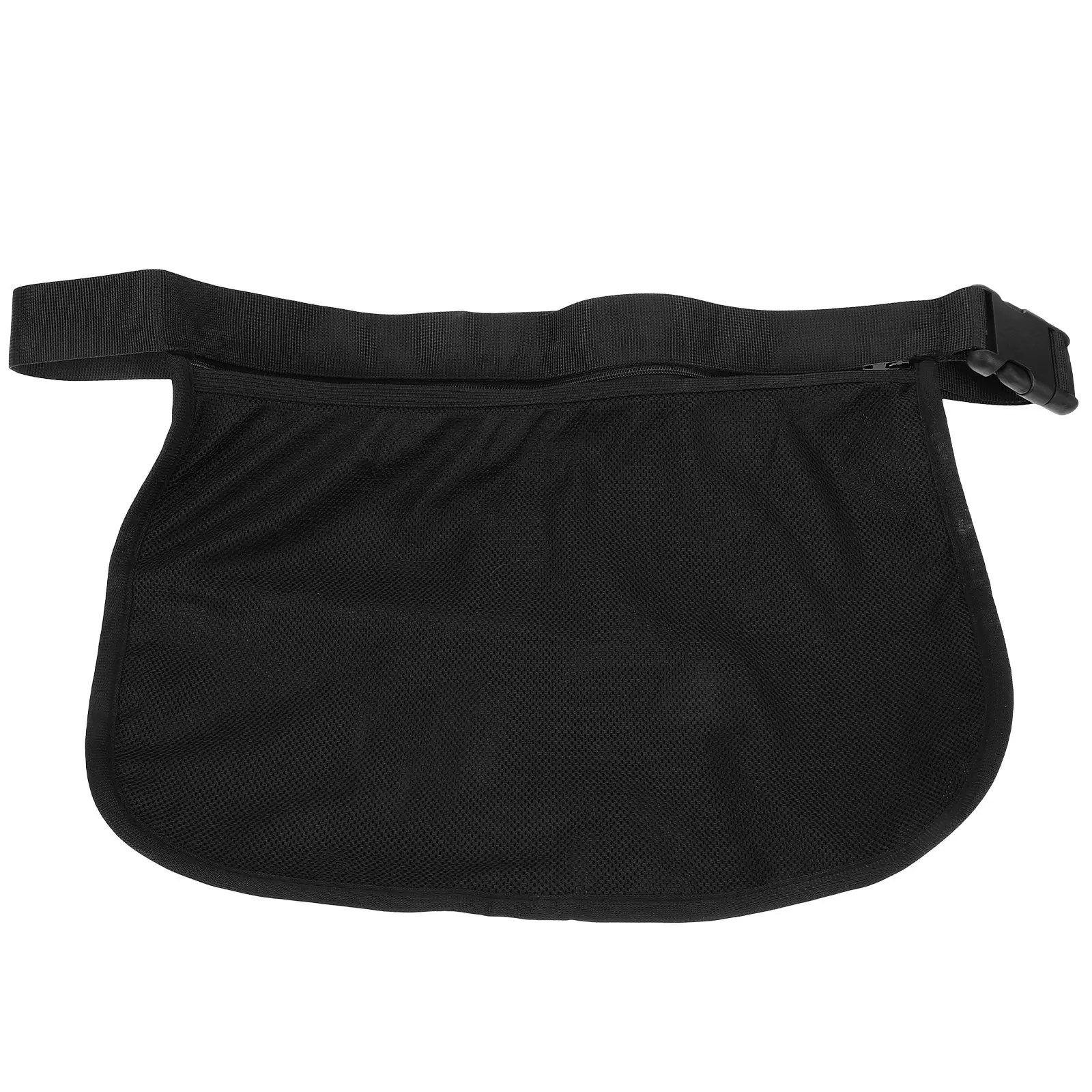 Tennis Ball Mesh Bag Lightweight Portable Storage Pouch For Golf Table Tennis Baseball Badminton Durable Waist Strap
Tennis Ball Mesh Bag Lightweight Portable Storage Pouch For Golf Table Tennis Baseball Badminton Durable Waist Strap