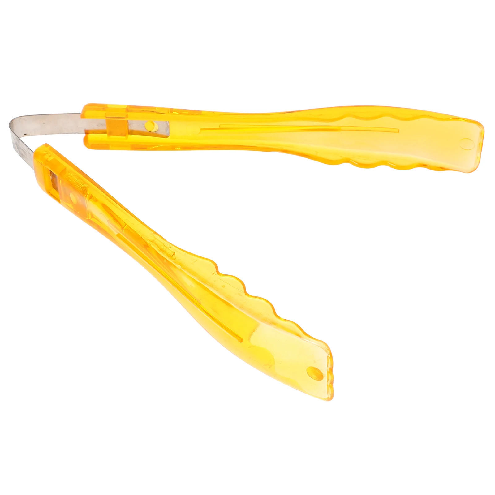 Transparent Food Tongs for Grilling Baking Bbq Bread Handling Buffet Use Kitchen Tongs Multifunctional
Transparent Food Tongs for Grilling Baking Bbq Bread Handling Buffet Use Kitchen Tongs Multifunctional