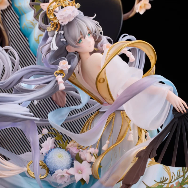 Vsinger Luo Tianyi Moonlight Flow 1, 7, масштабная аниме-фигурка, размер в наличии, коллекционные фигурки и украшения 
Vsinger Luo Tianyi Moonlight Flow 1, 7, масштабная аниме-фигурка, размер в наличии, коллекционные фигурки и украшения