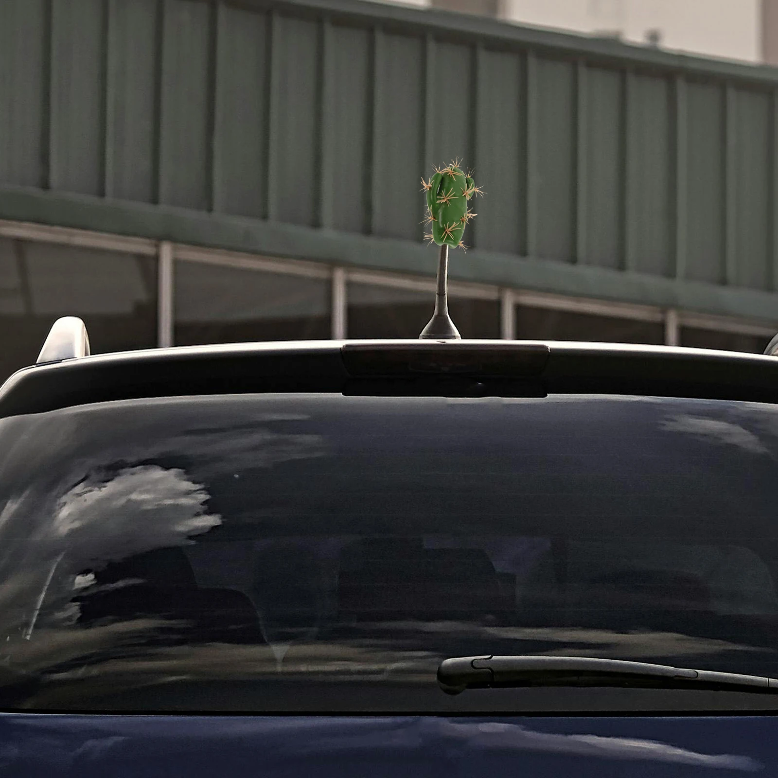 Roof Decoration Antenna Toppers Artificial Cactus Plants Car Decorations Cute Cartoon Design Lightweight Durable Plastic Vehicle
Roof Decoration Antenna Toppers Artificial Cactus Plants Car Decorations Cute Cartoon Design Lightweight Durable Plastic Vehicle