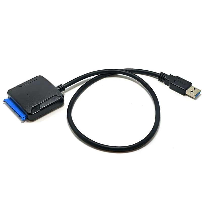 1PCS SATA to USB 3.0 External SATA Hard Disk Adapter Cable SSD HDD Drive Cable Hard Disk Cables
1PCS SATA to USB 3.0 External SATA Hard Disk Adapter Cable SSD HDD Drive Cable Hard Disk Cables