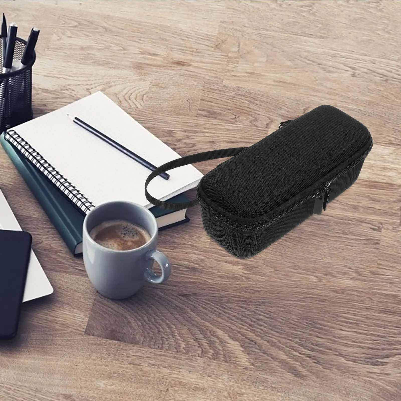 Premium Eva Aluminum Alloy Nylon Speaker Storage Bag Shockproof Portable Travel Carry Case for Wireless Speakers
Premium Eva Aluminum Alloy Nylon Speaker Storage Bag Shockproof Portable Travel Carry Case for Wireless Speakers