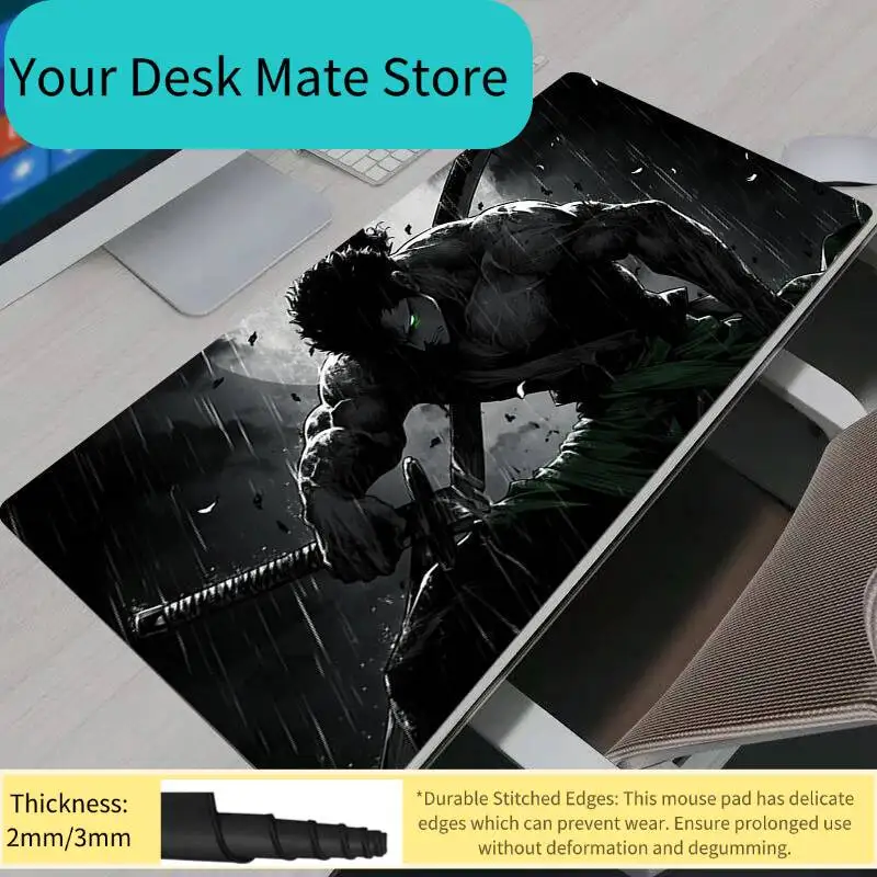 Игровой коврик для мыши One Piece Zoro, коврик для геймеров, для домашнего компьютера, HD, крутой коврик для мыши XXL, коврик для клавиатуры, нескользящий офисный коврик для мыши
Игровой коврик для мыши One Piece Zoro, коврик для геймеров, для домашнего компьютера, HD, крутой коврик для мыши XXL, коврик для клавиатуры, нескользящий офисный коврик для мыши