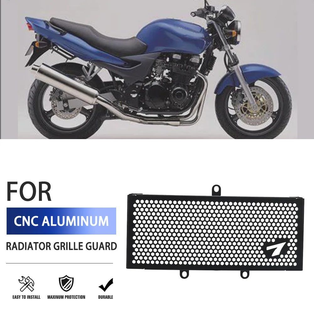 For Kawasaki ZR7/ZR-7 1999-2000-2001-2002-2003-2004 ZR7S/ZR-7S Motorcycle Parts New Radiator Grille Guard Protective Cover
For Kawasaki ZR7/ZR-7 1999-2000-2001-2002-2003-2004 ZR7S/ZR-7S Motorcycle Parts New Radiator Grille Guard Protective Cover